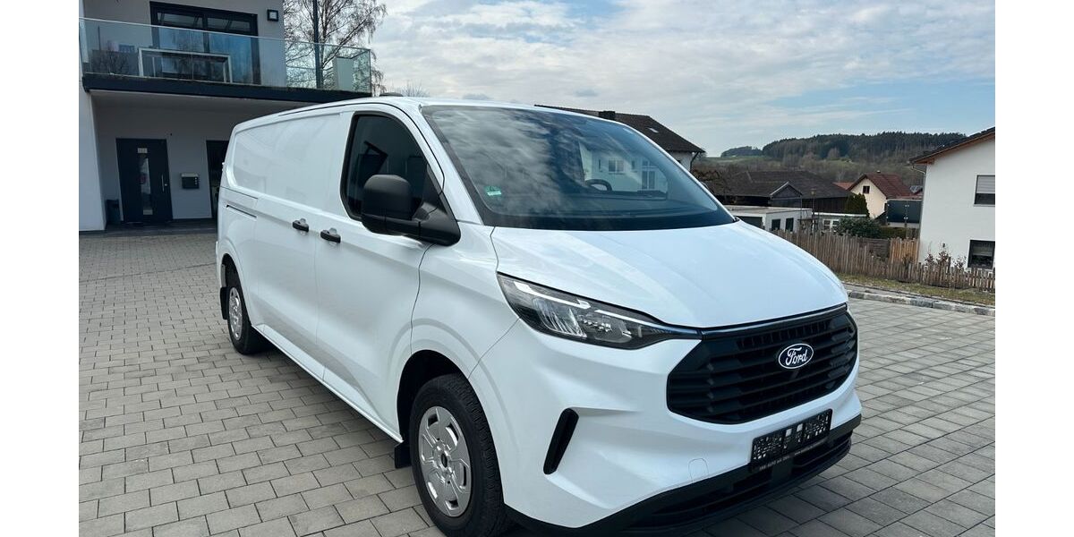 Ford Transit Custom 52.900 km 24.998 &euro; Reichertshausen 85293