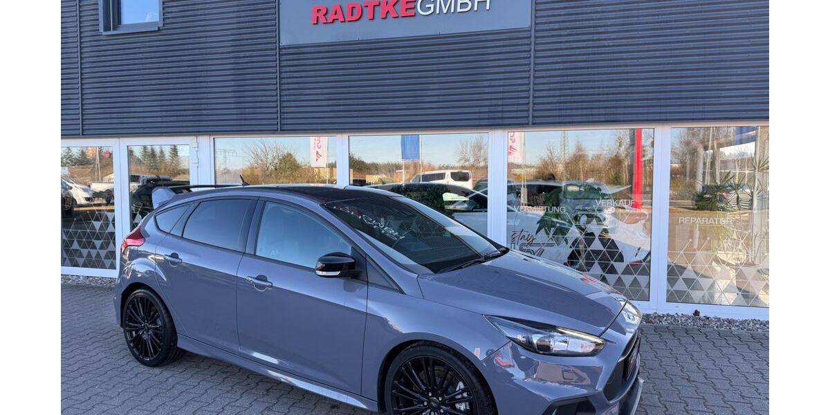 Ford Focus 62.985 km 34.900 &euro; Torgelow 17358