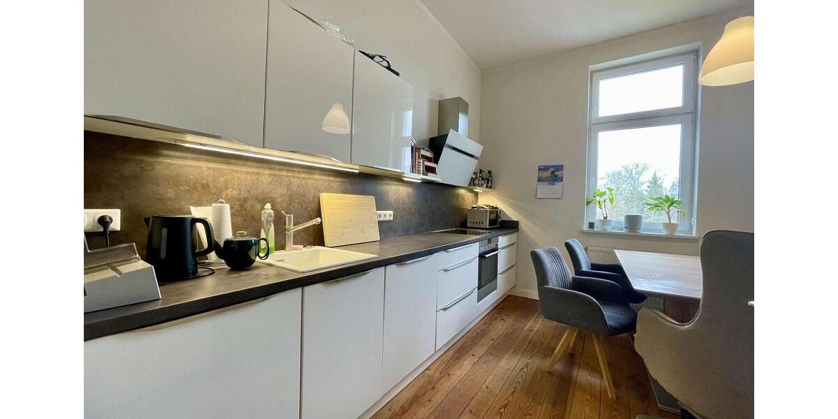 Etagenwohnung Bad Doberan - 3 Zimmer, 95 m&sup2;, 1.130&euro; | Angebot:25511271