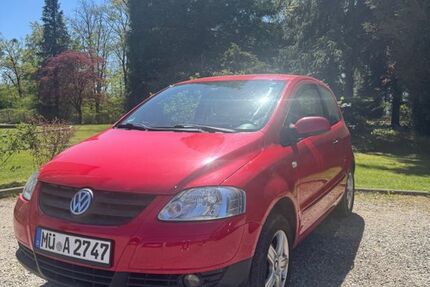 VW Fox 174.500 km 1.600 &euro; Waldkraiburg 84478