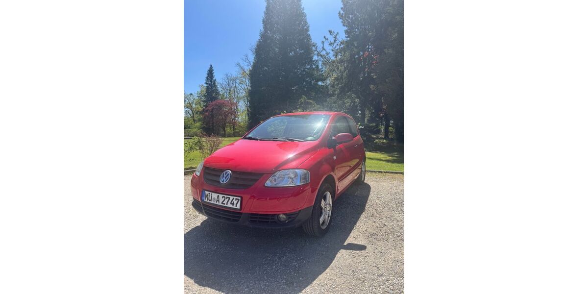 VW Fox 174.500 km 1.600 &euro; Waldkraiburg 84478