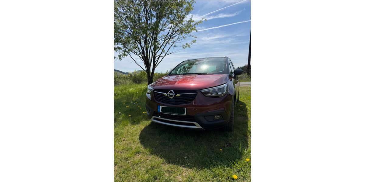 Opel Crossland (X) 80.200 km 10.900 &euro; Eschenburg 35713