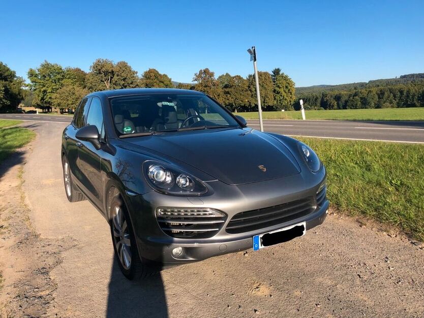 Cayenne