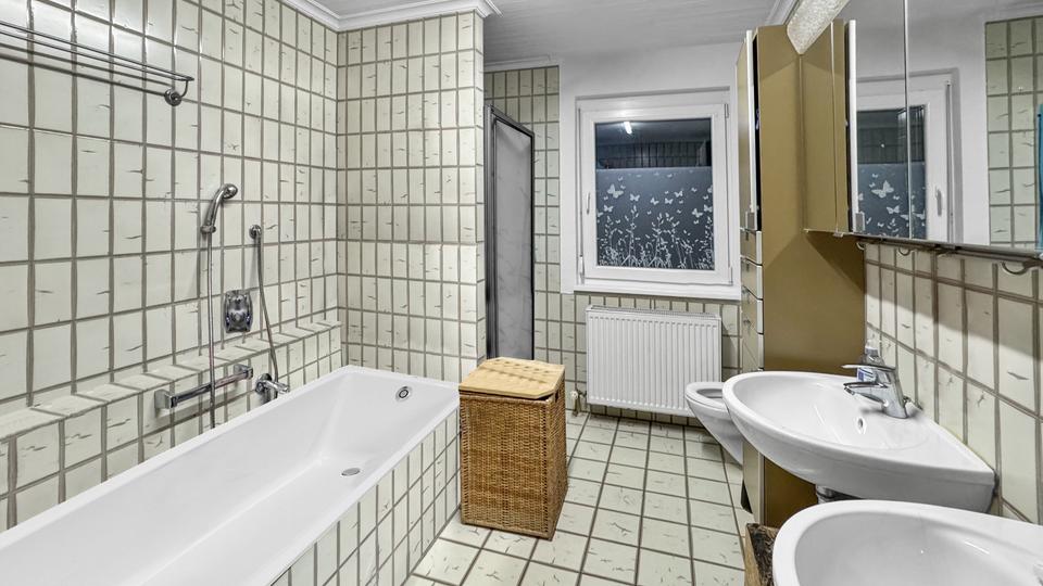 Gemütliches Einfamilienhaus in Dettelbach 5 zimmer