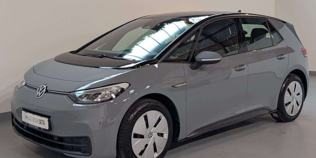 VW ID.3 53.000 km 20.475 &euro; Ellerhoop 25373