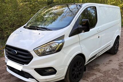 Ford Transit Custom 92.000 km 12.000 &euro; Karlsruhe 76131