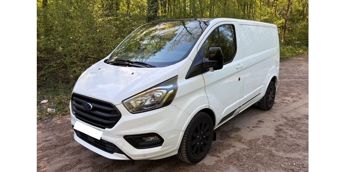 Ford Transit Custom 92.000 km 15.000 &euro; Karlsruhe 76131