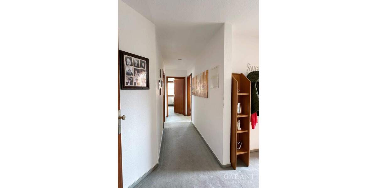 Etagenwohnung Nürtingen Neckarhausen - 3 Zimmer, 64 m&sup2;, 215.000&euro; | Angebot:25881020