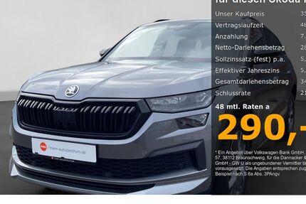 Skoda Kodiaq 92.606 km 34.620 &euro; Lüneburg 21335