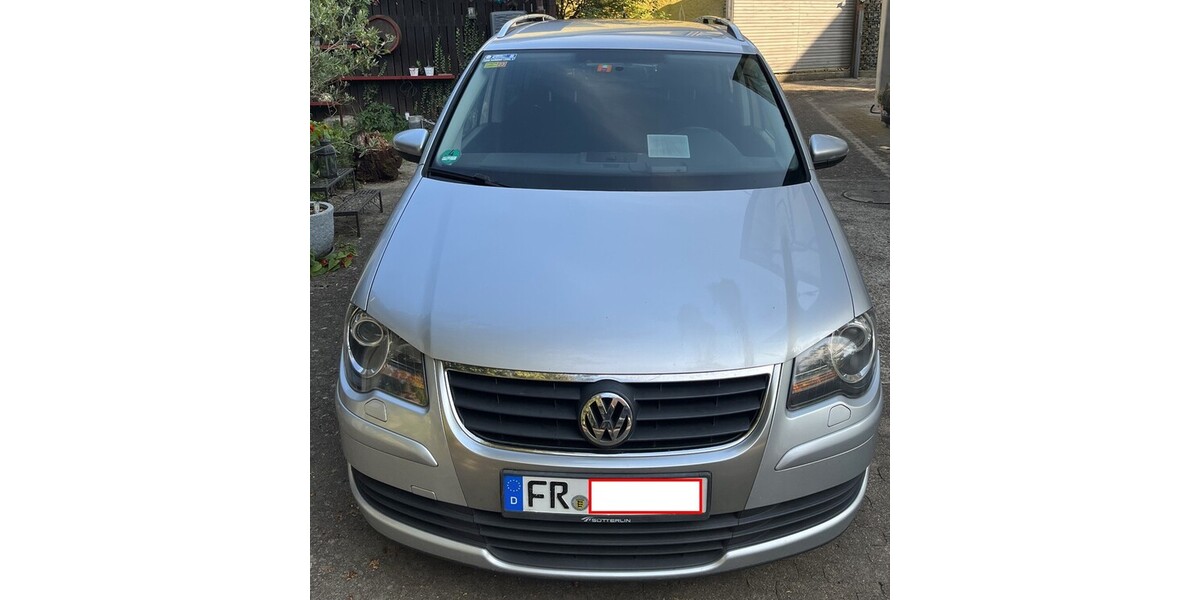 VW Touran 302.000 km 2.499 &euro; Gottenheim 79288