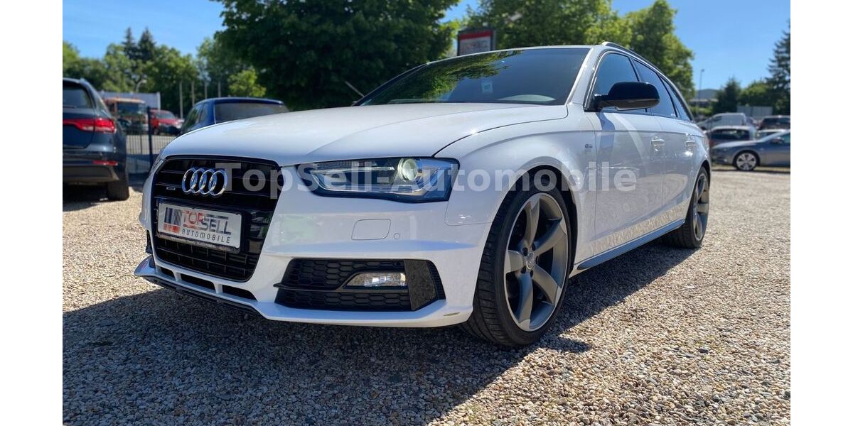 Audi A4 131.990 km 16.250 &euro; Chemnitz 09120