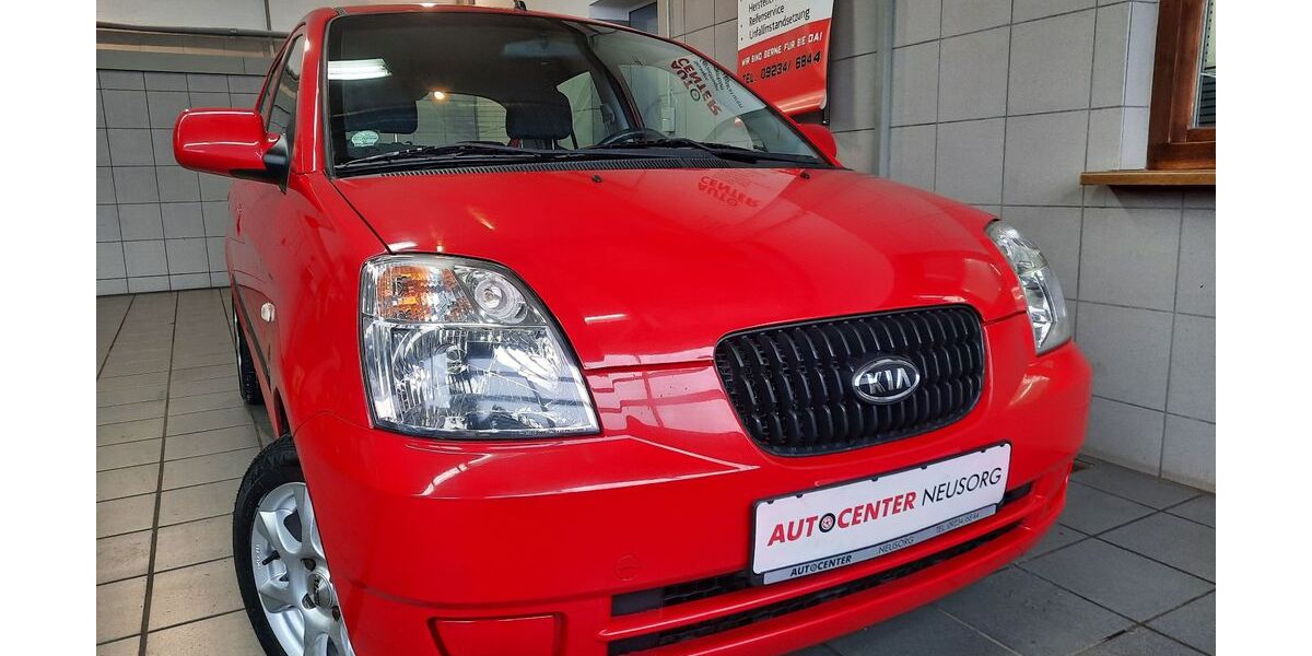 Kia Picanto 102.588 km 2.990 &euro; Neusorg 95700