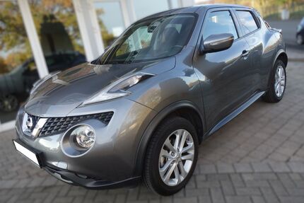 Nissan Juke 68.000 km 8.900 &euro; Herborn 35745