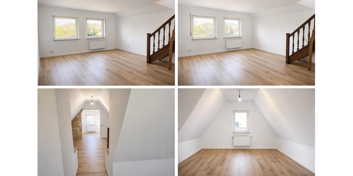 Etagenwohnung Bad Bentheim - 6 Zimmer, 140 m&sup2;, 1.400&euro; | Angebot:25489019