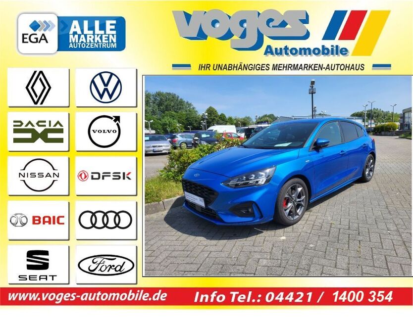 Ford Focus 111.158 km 17.888 € Wilhelmshaven 26384