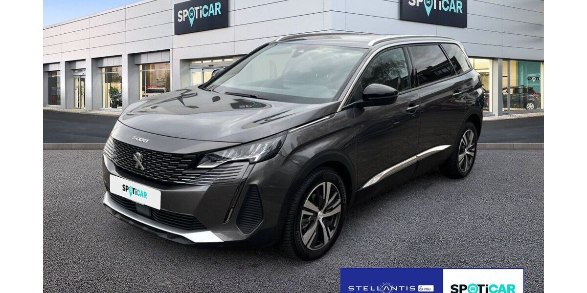 Peugeot 5008 17.089 km 28.490 &euro; Bonn 53121