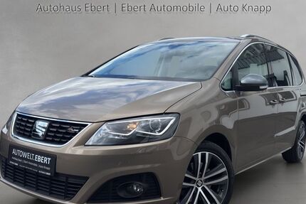 Seat Alhambra 86.900 km 34.690 &euro; Bensheim 64625