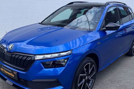 Skoda Kamiq 123.700 km 18.990 &euro; Bad Oeynhausen 32545