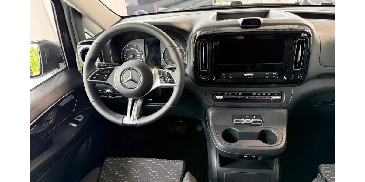 Mercedes-Benz Vito Mixto 119 Extralang+AHK+4x4+Standheizung SELE 6.000 km 71.995 &euro; Westendorf 86707