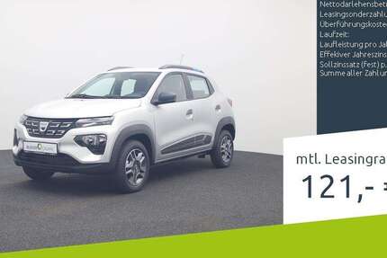 Dacia Spring 11.346 km 9.540 &euro; Ahaus 48683