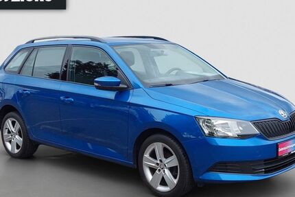 Skoda Fabia 65.500 km 9.400 &euro; Bad Berleburg 57319