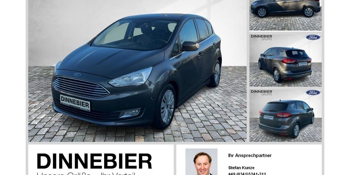 Ford C-Max 94.503 km 9.190 &euro; Markkleeberg 04416