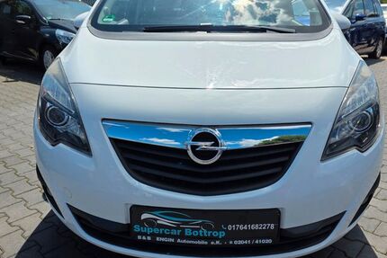Opel Meriva 116.527 km 4.800 € Bottrop 46238