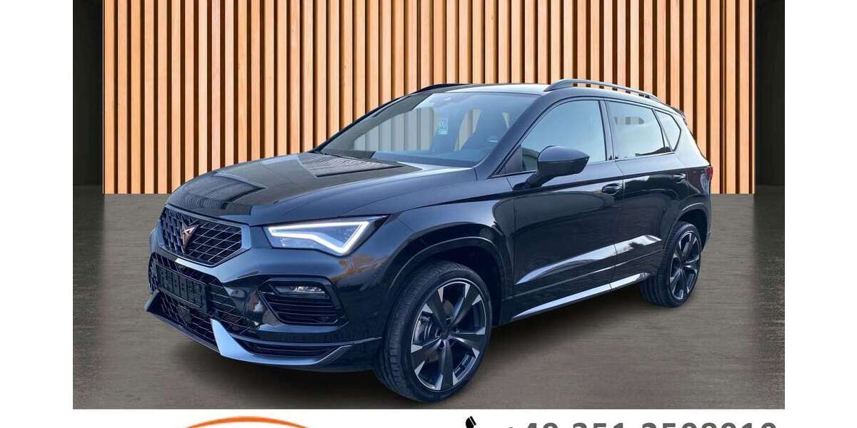 Cupra Ateca 12.002 km 31.980 &euro; Dresden/Weißig 01328