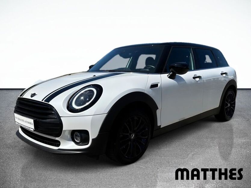 Cooper Clubman