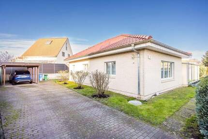 Haus Schönefeld Großziethen - 4 Zimmer, 120 m&sup2;, 650.000&euro; | Angebot:25700926