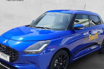 Suzuki Swift 4.200 km 20.950 € Springe 31832