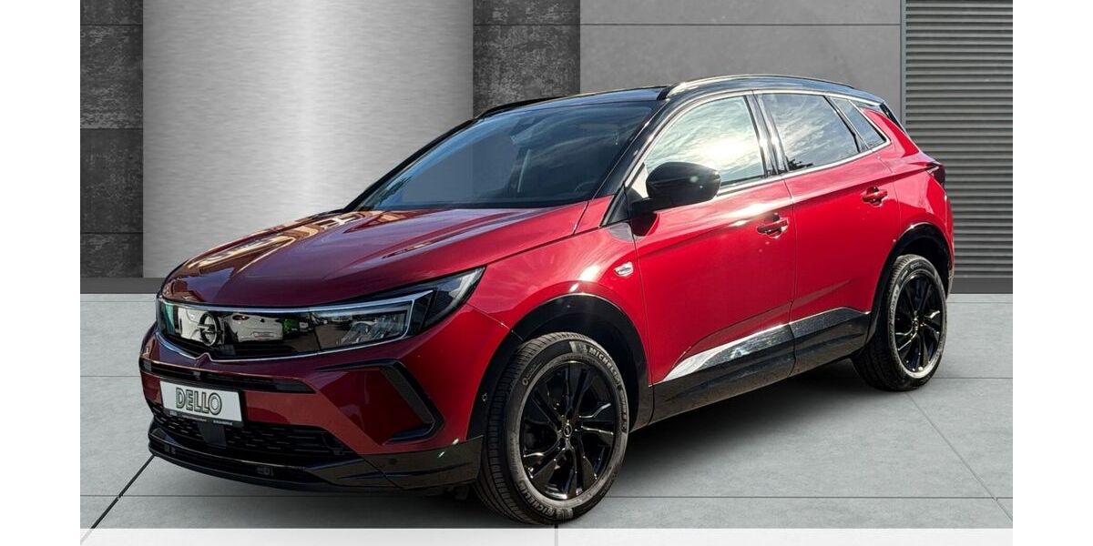 Opel Grandland (X) 51.000 km 21.980 &euro; Neumünster 24536