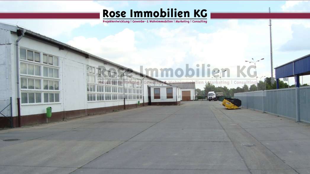 Gewerbeobjekt Küstriner Vorland - 760.000&euro; | Angebot:16386120