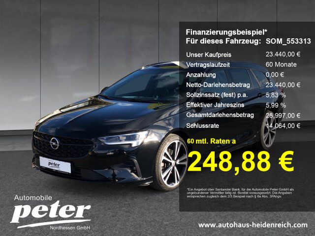 Opel Insignia 34.929 km 23.440 &euro; Witzenhausen 37213