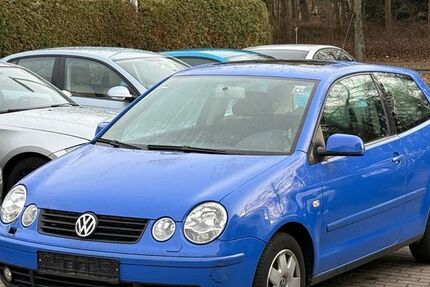 VW Polo
