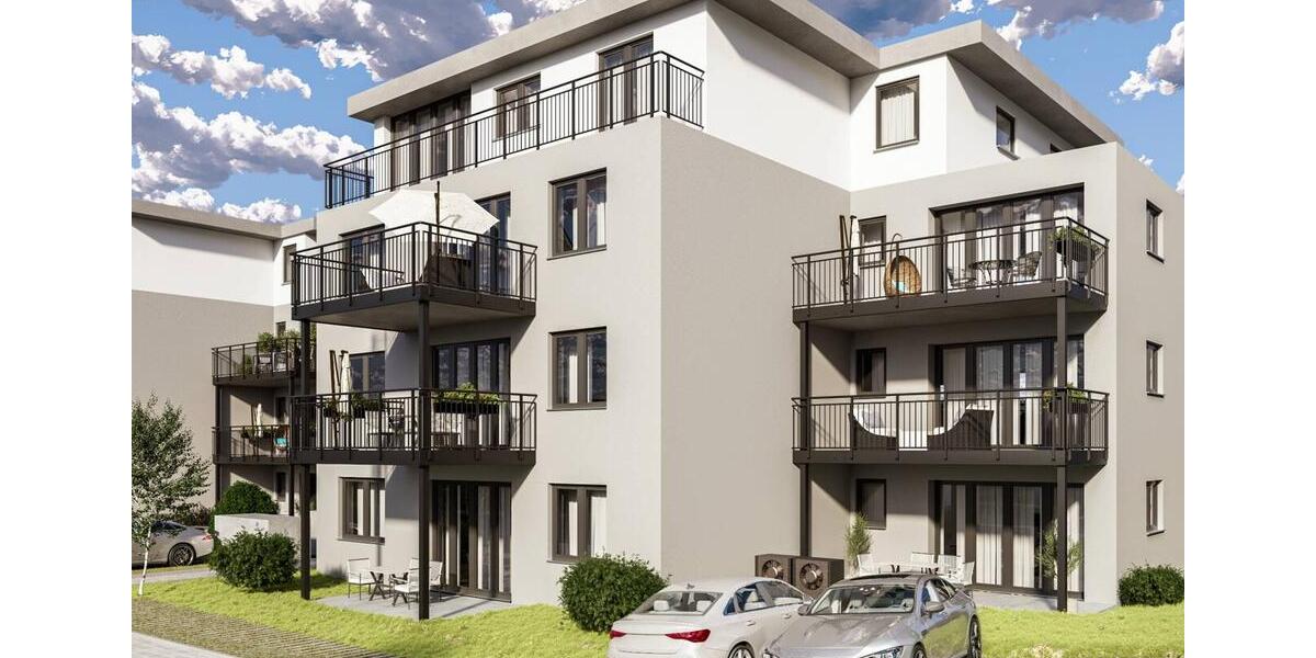 Etagenwohnung Gernsbach - 3 Zimmer, 98 m&sup2;, 1.569&euro; | Angebot:26300223