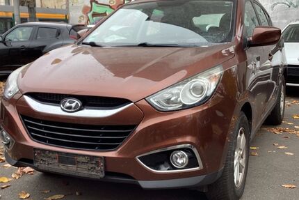 Hyundai ix35 119.123 km 5.600 € Leipzig 04155