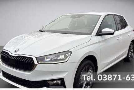 Skoda Fabia 2.500 km 29.990 &euro; Schwerin 19061