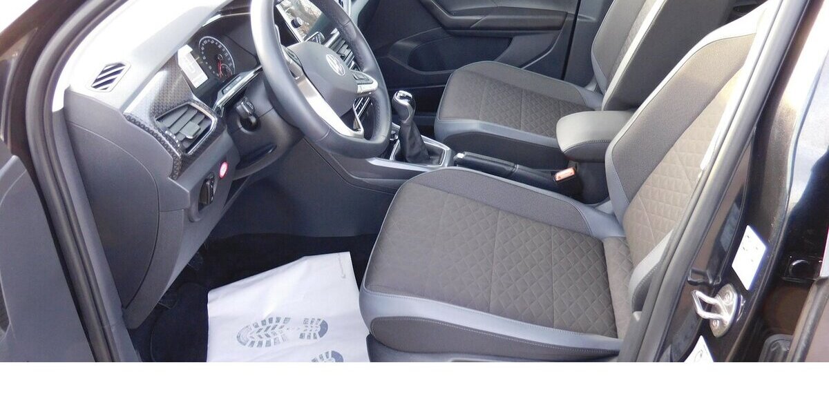 VW T-Cross 1.0 Life BMT TSI Klima Navi 39.500 km 17.690 &euro; Vordorf 38533