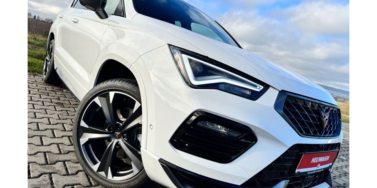 Cupra Ateca 1.001 km 33.439 &euro; Simmern 55469