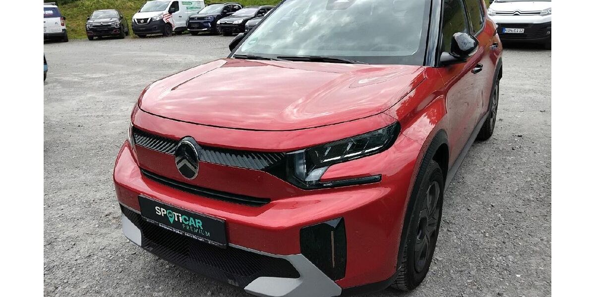 Citroen C3 Aircross 2.300 km 17.900 &euro; Öhringen 74613
