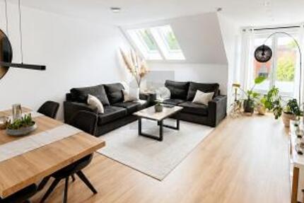 STILVOLLES WOHNEN MIT MODERNEM LOFT-CHARAKTER - Wohnung Bönningstedt | Angebot:27132810