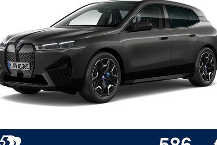 BMW iX 42.808 km 64.790 &euro; Kiel 24118