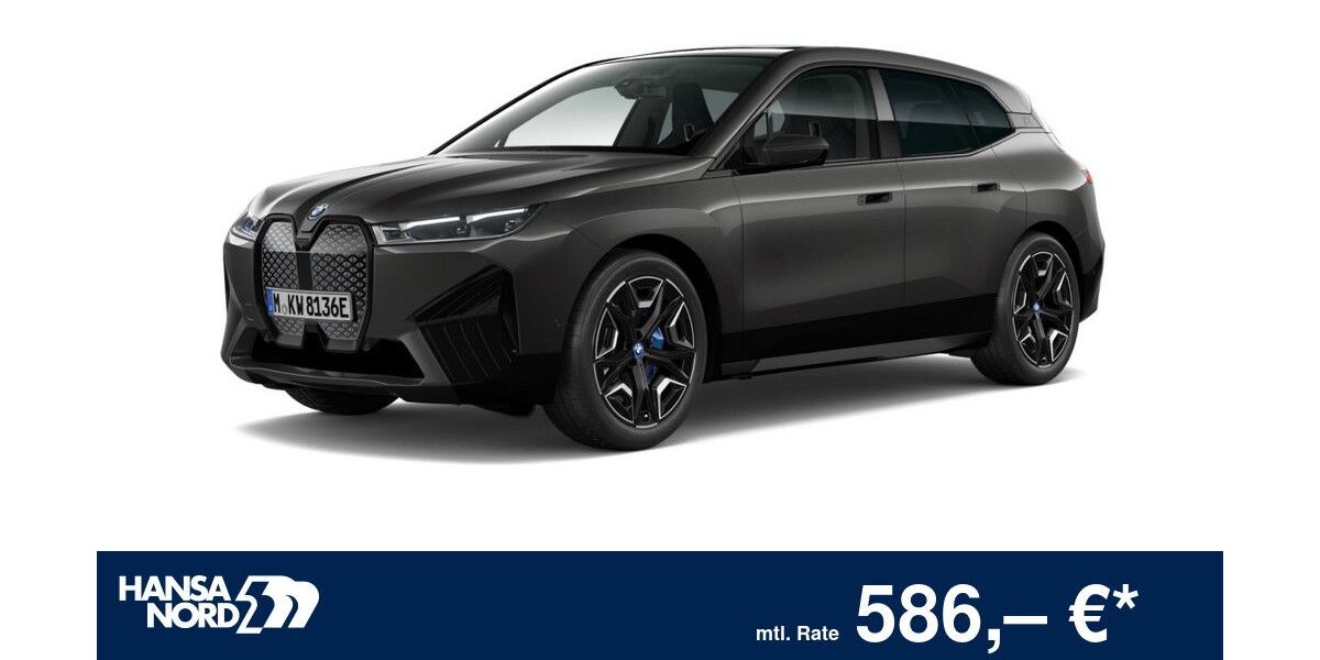 BMW iX 42.808 km 64.790 &euro; Kiel 24118