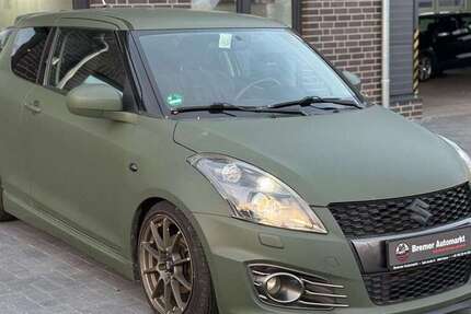 Suzuki Swift 141.000 km 9.990 &euro; Weyhe / Melchiorshausen 28844