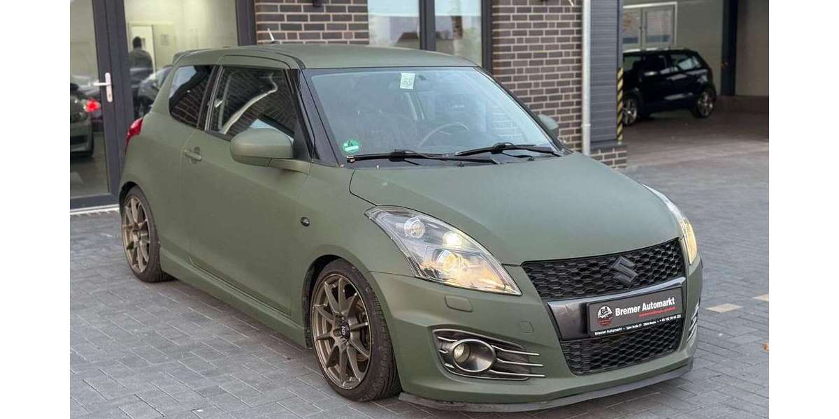 Suzuki Swift 141.000 km 9.990 &euro; Weyhe / Melchiorshausen 28844