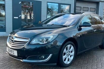 Opel Insignia 158.000 km 6.499 &euro; Neumünster 24539