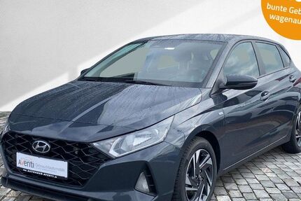 Hyundai i20 56.956 km 16.875 &euro; Bamberg 96052