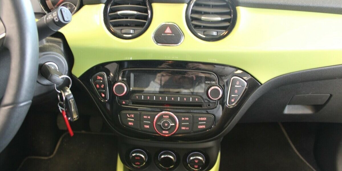 Opel Adam 1.4 LPG Jam 120.975 km 6.980 &euro; Euskirchen 53881