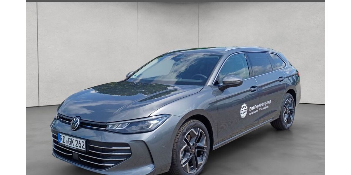 VW Passat 15.000 km 43.980 &euro; Rendsburg 24768